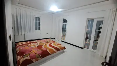 ویلا سه خوابه بام سبز