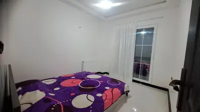 ویلا سه خوابه بام سبز