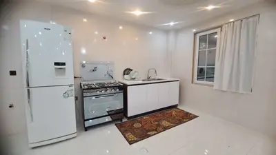 ویلا سه خوابه بام سبز