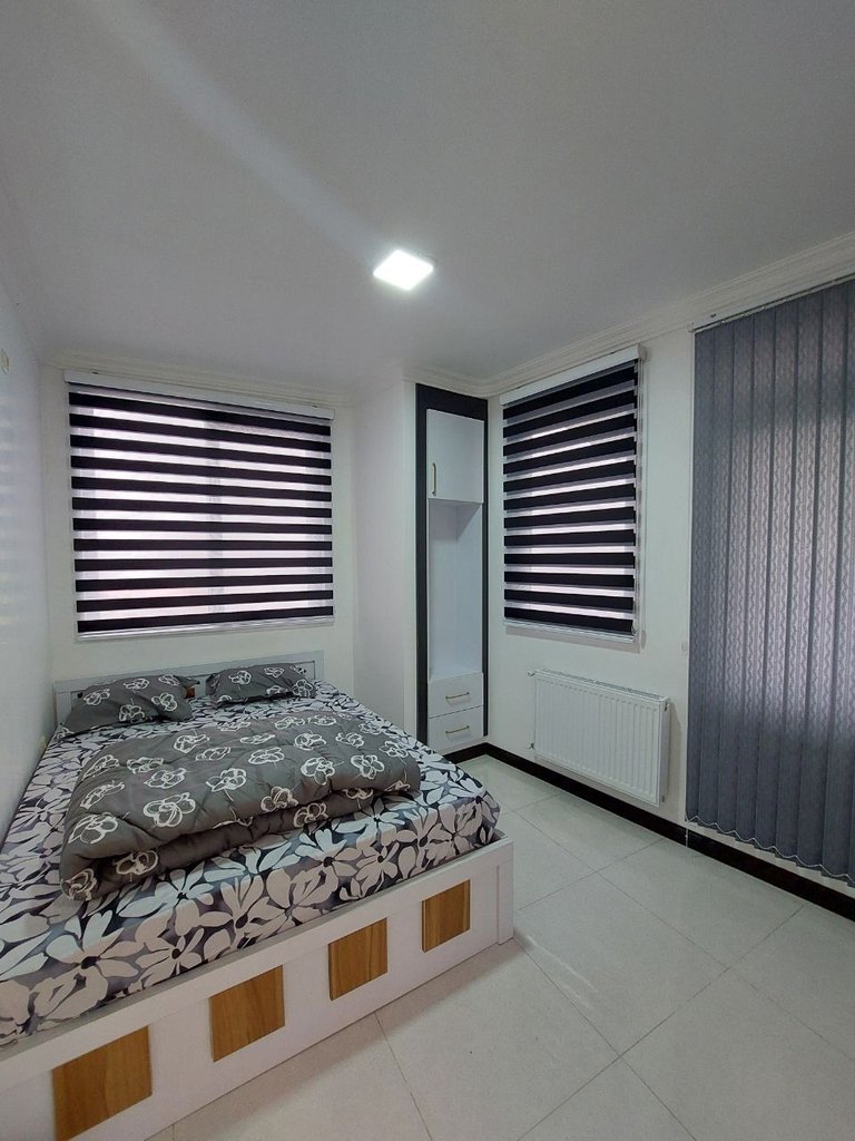 دوخوابه جنگلی خندان 1