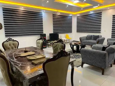 ویلا دوخوابه استخردار جنگلی خندان 