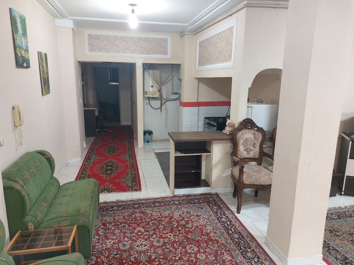 آپارتمان یک خوابه رجایی 17