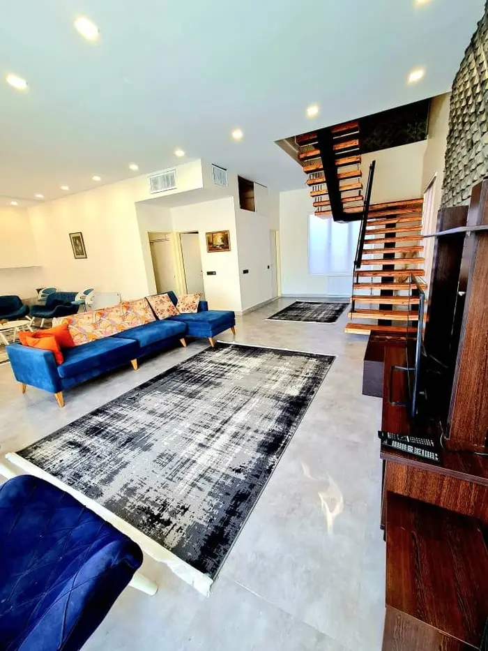 ویلا سه خوابه استخردار چهارفصل بهاران