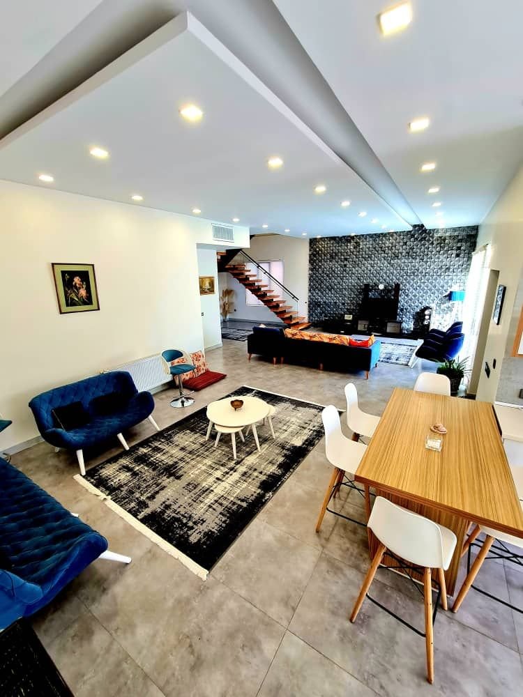 ویلا سه خوابه استخردار چهارفصل بهاران