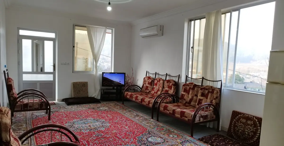 ویلا دوخوابه جنگلی مسعود 1