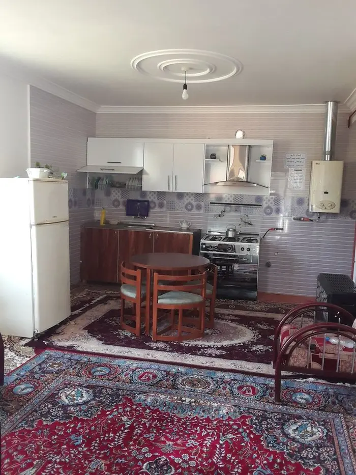 ویلا دوخوابه جنگلی مسعود 1