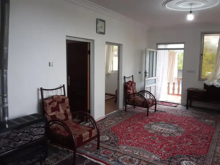 ویلا دوخوابه جنگلی مسعود 1