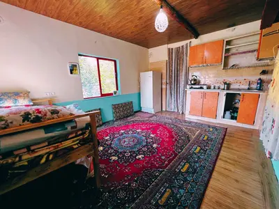 سوئیت فلت جنگلی لاجیم