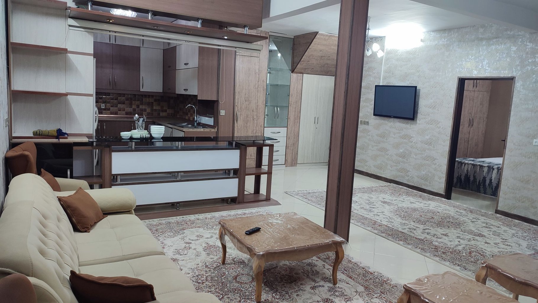 دوخوابه شریف واحد 2