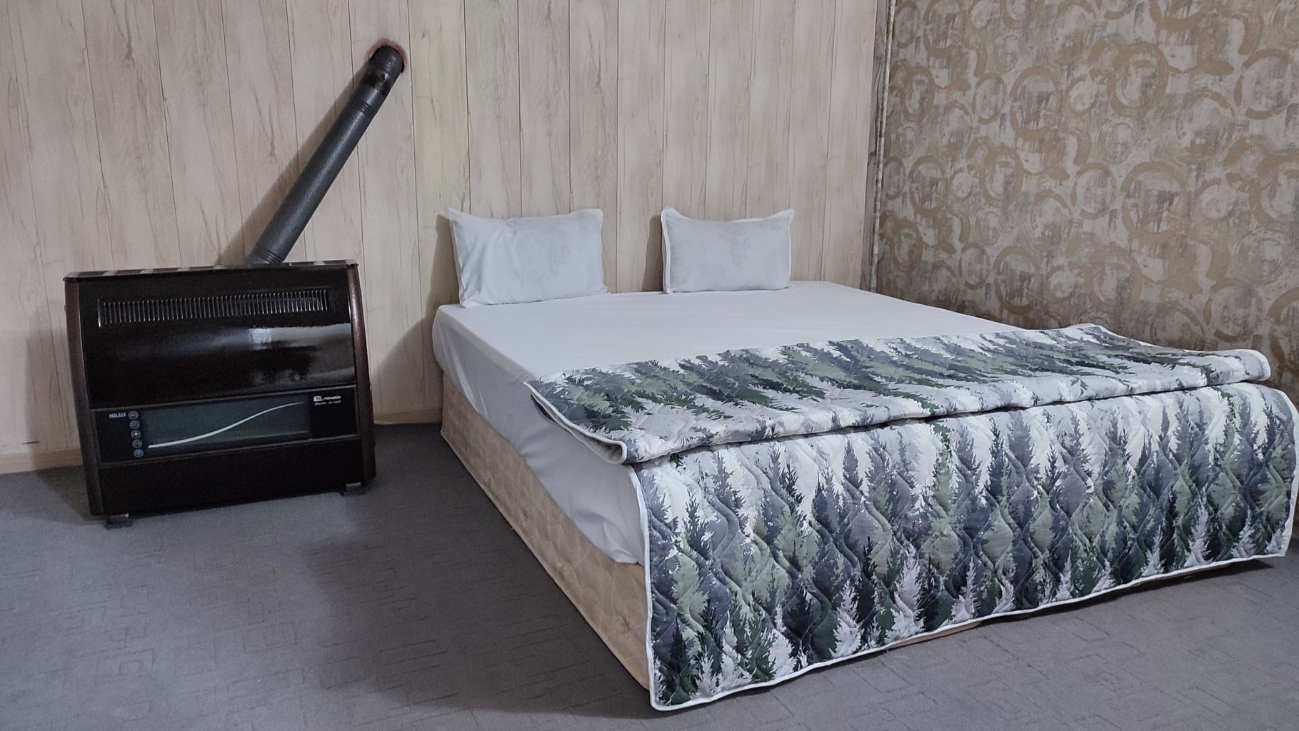 دوخوابه شریف واحد 3