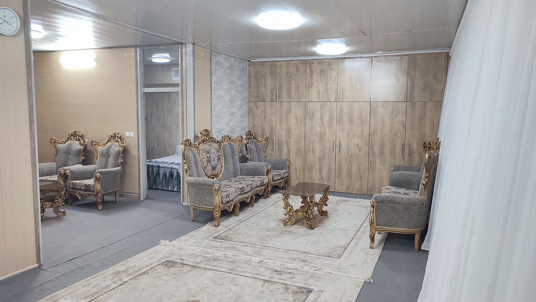 دوخوابه شریف واحد 3