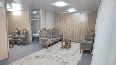 آپارتمان دوخوابه شریف واحد 3