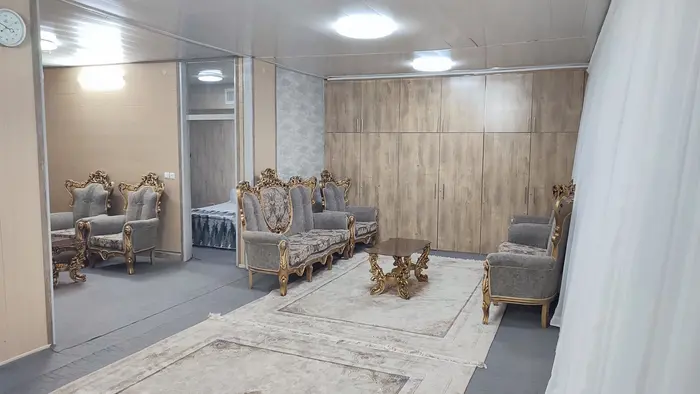 آپارتمان دوخوابه شریف واحد 3