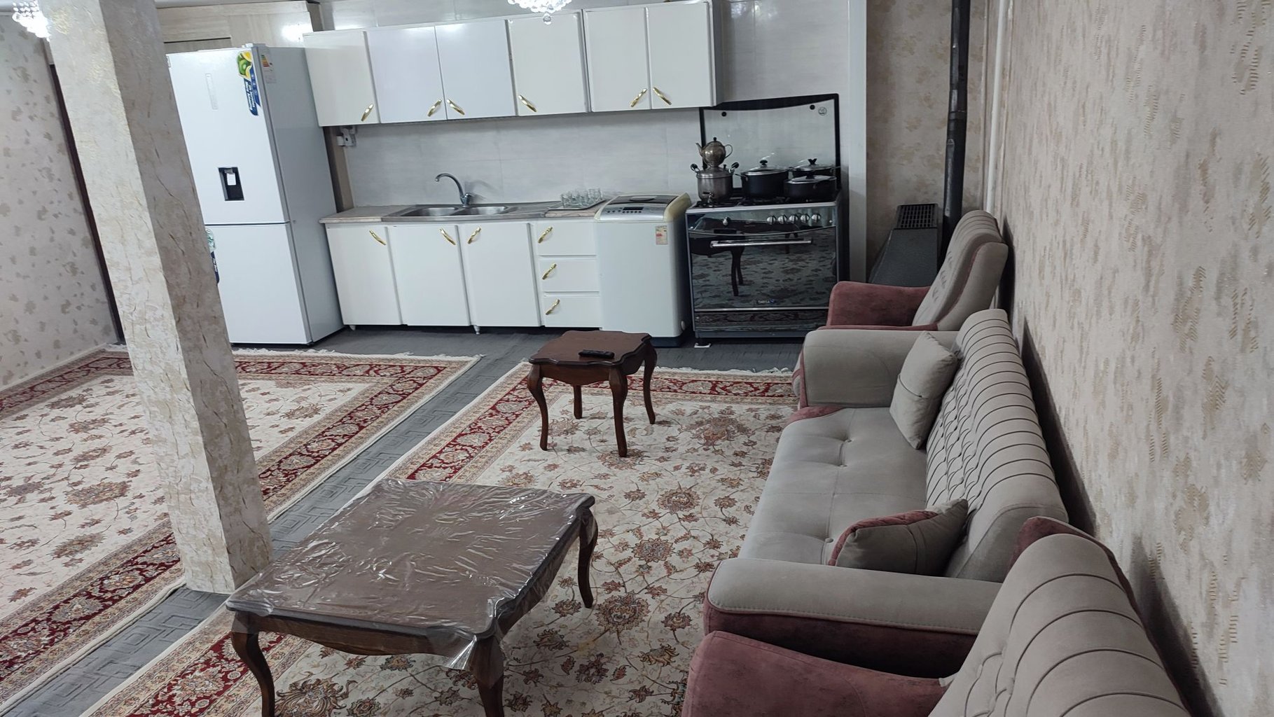 دوخوابه شریف واحد 1