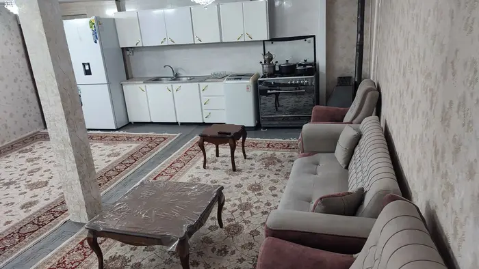 آپارتمان دوخوابه شریف واحد 1