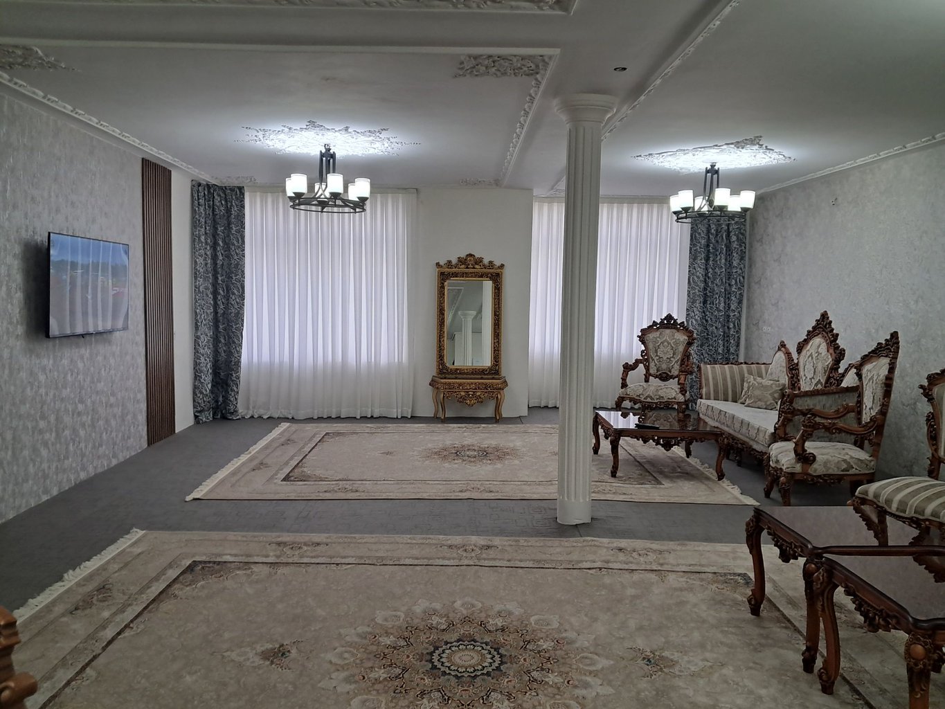 آپارتمان سه خوابه پارسیا