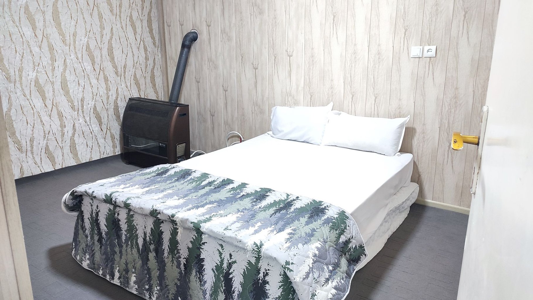 دوخوابه شریف واحد 3