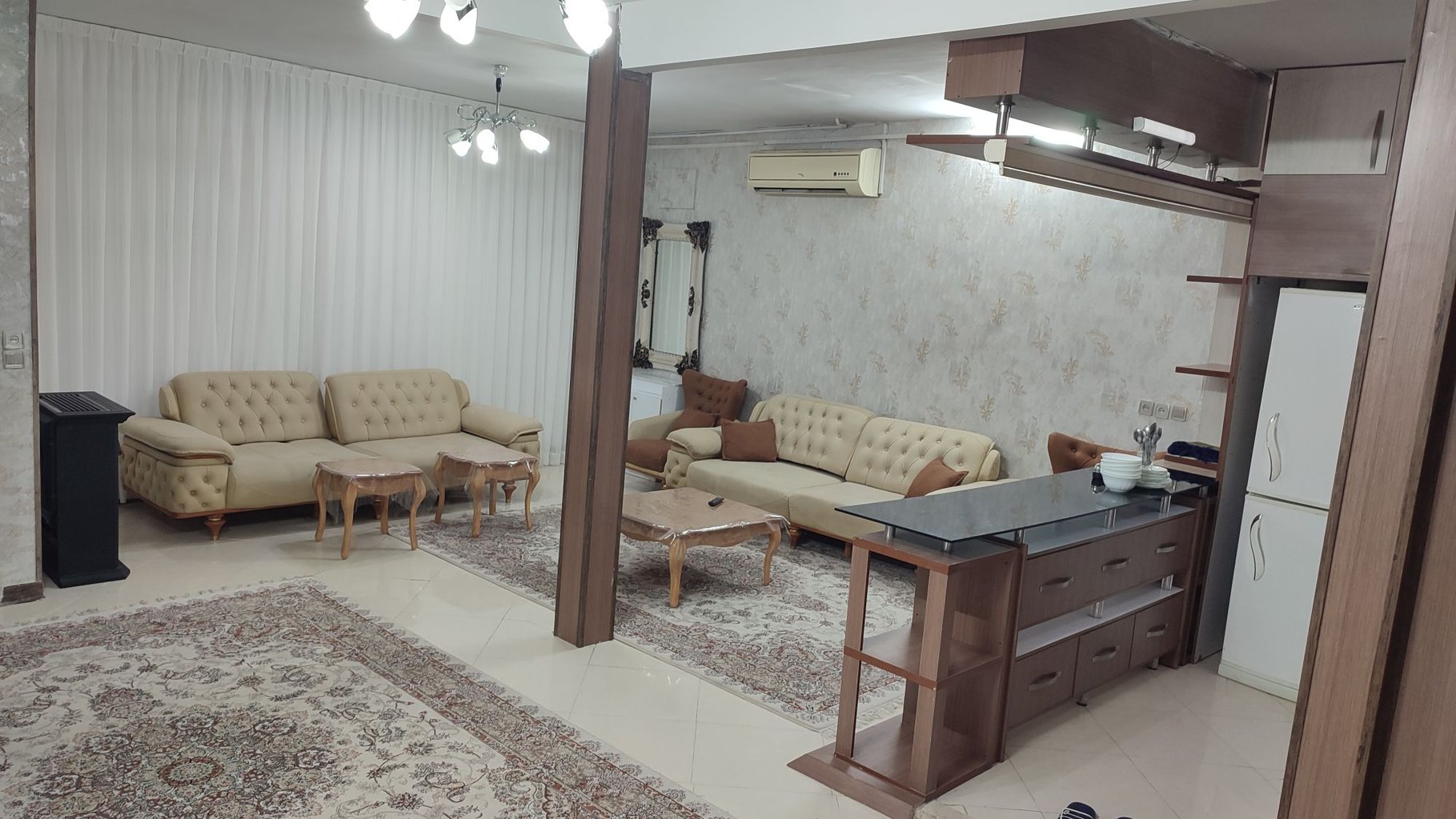 دوخوابه شریف واحد 2