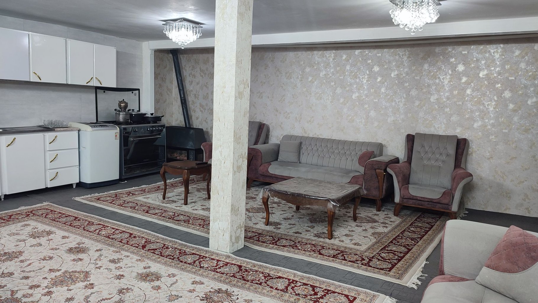 دوخوابه شریف واحد 1