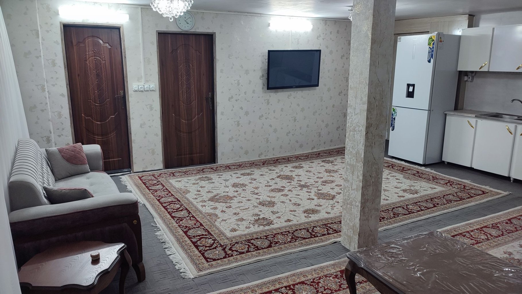 دوخوابه شریف واحد 1