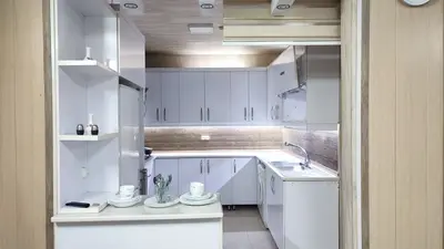 آپارتمان دوخوابه شریف واحد 3