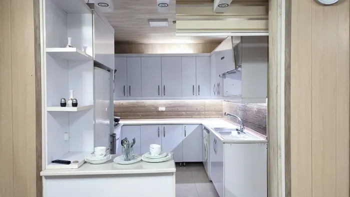 آپارتمان دوخوابه شریف واحد 3