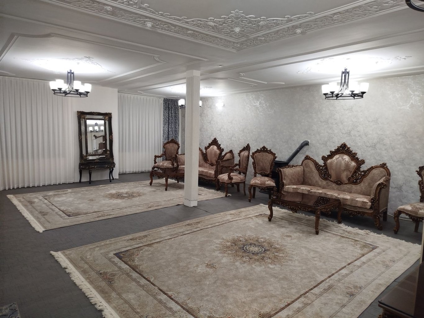 سه خوابه پارسیا 2