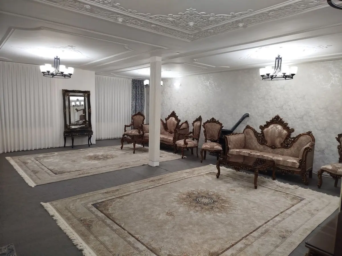 آپارتمان سه خوابه پارسیا 2