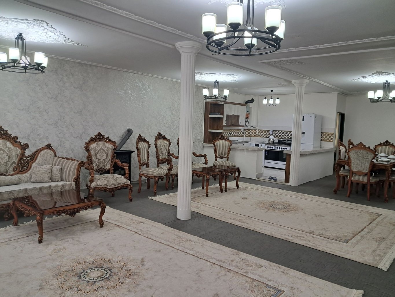 سه خوابه پارسیا