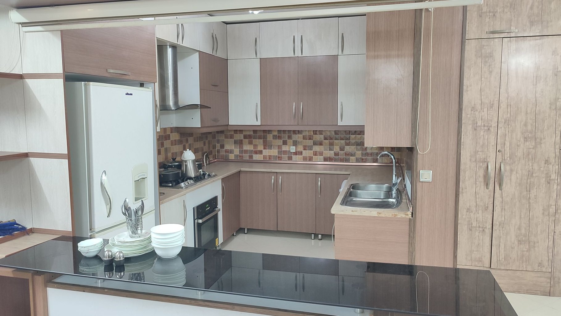 دوخوابه شریف واحد 2