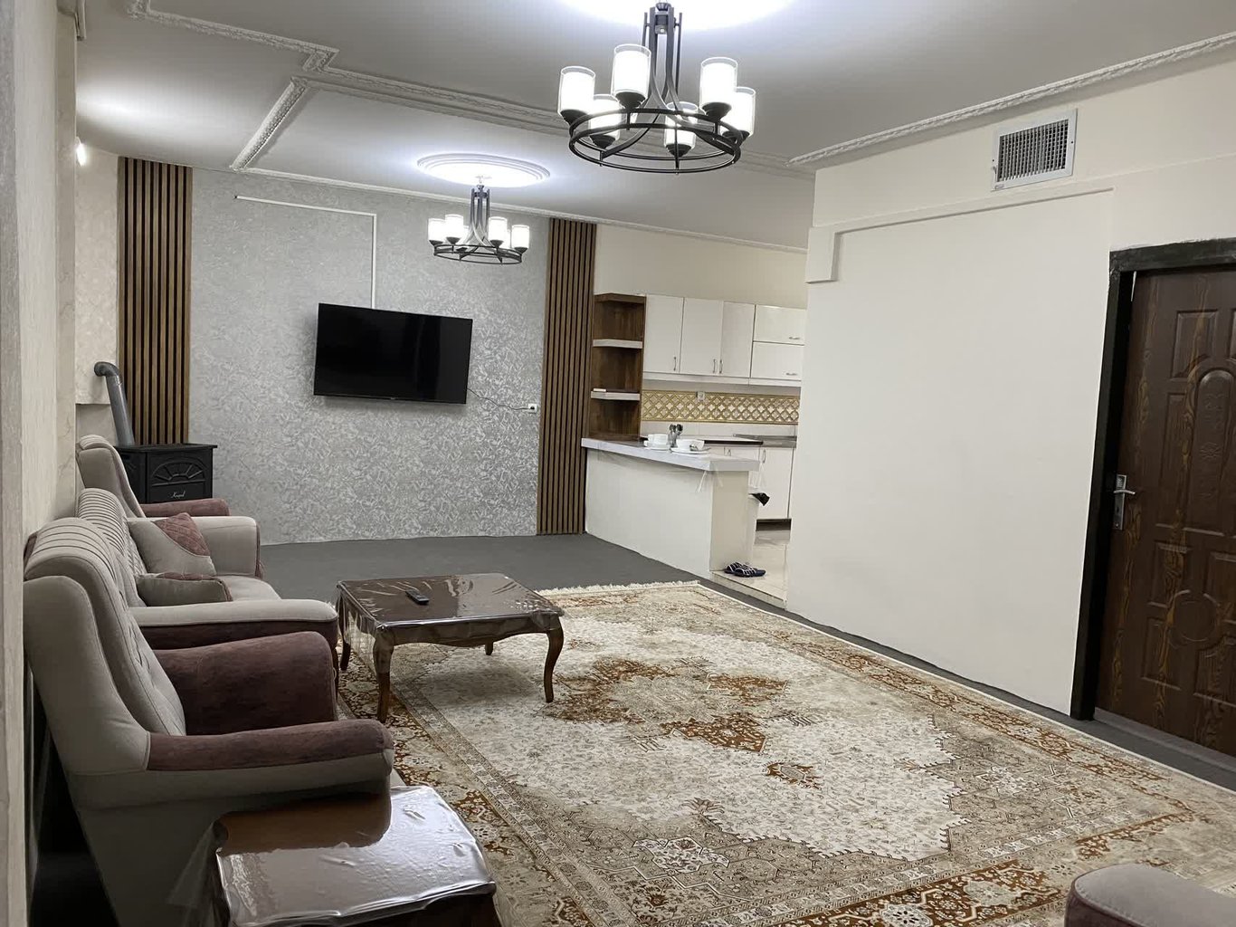 دوخوابه پارسیا ۲