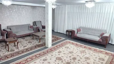 آپارتمان دوخوابه شریف واحد 1