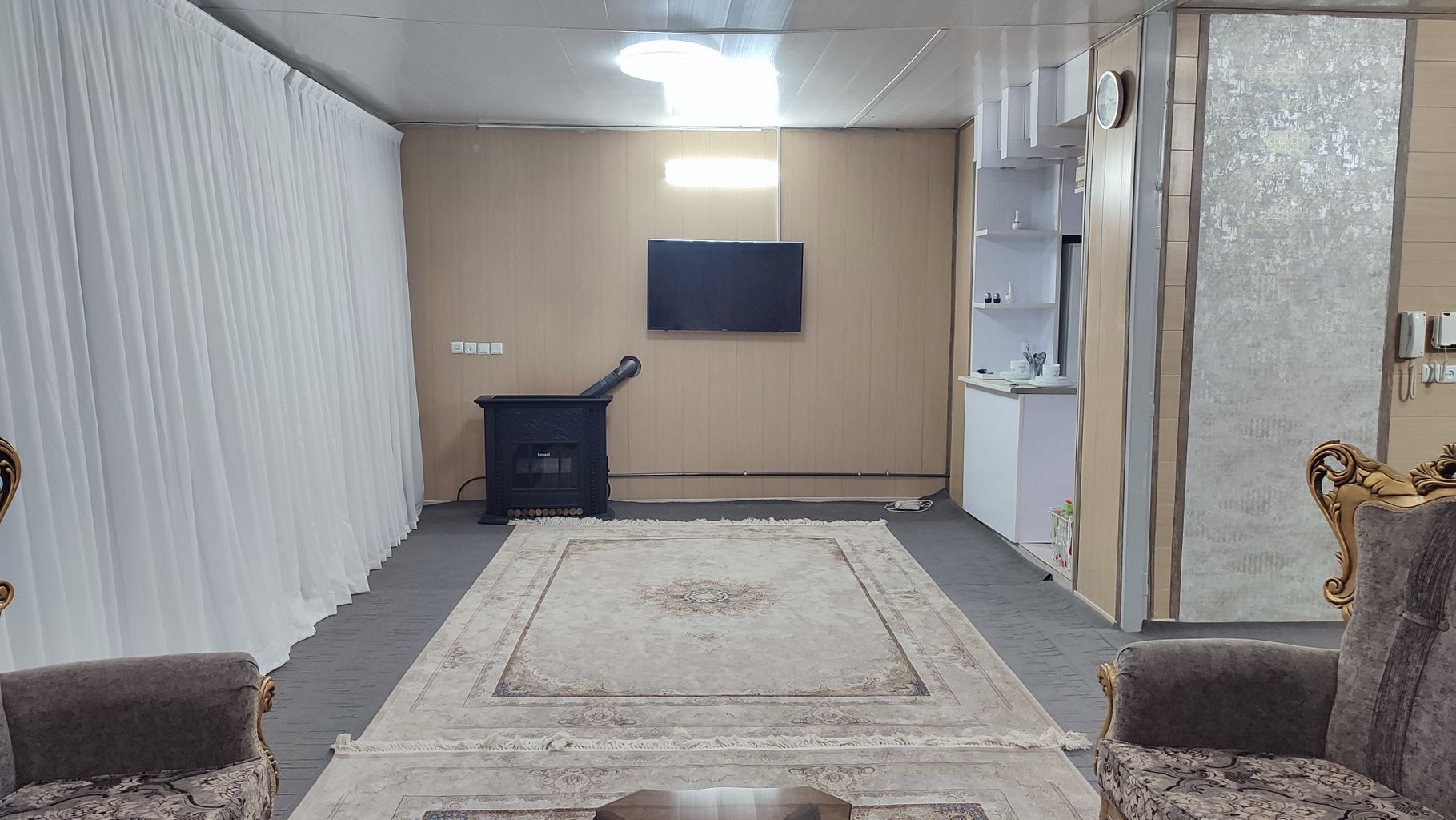 دوخوابه شریف واحد 3