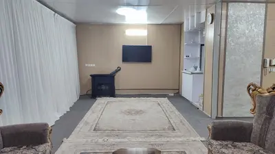 آپارتمان دوخوابه شریف واحد 3