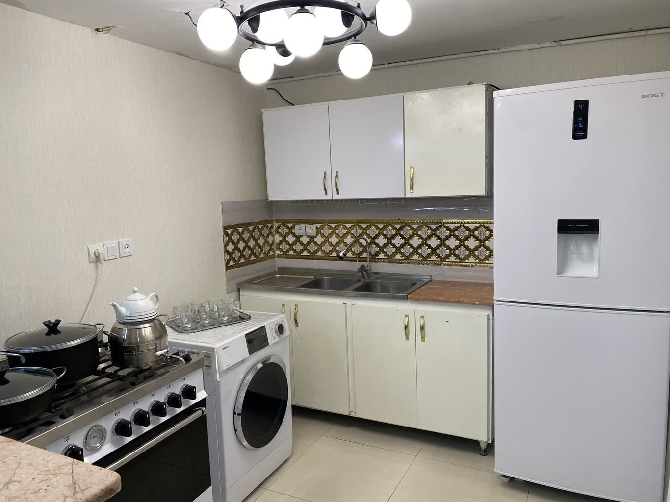 آپارتمان دوخوابه پارسیا