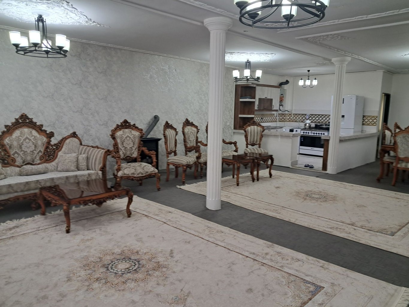 سه خوابه پارسیا