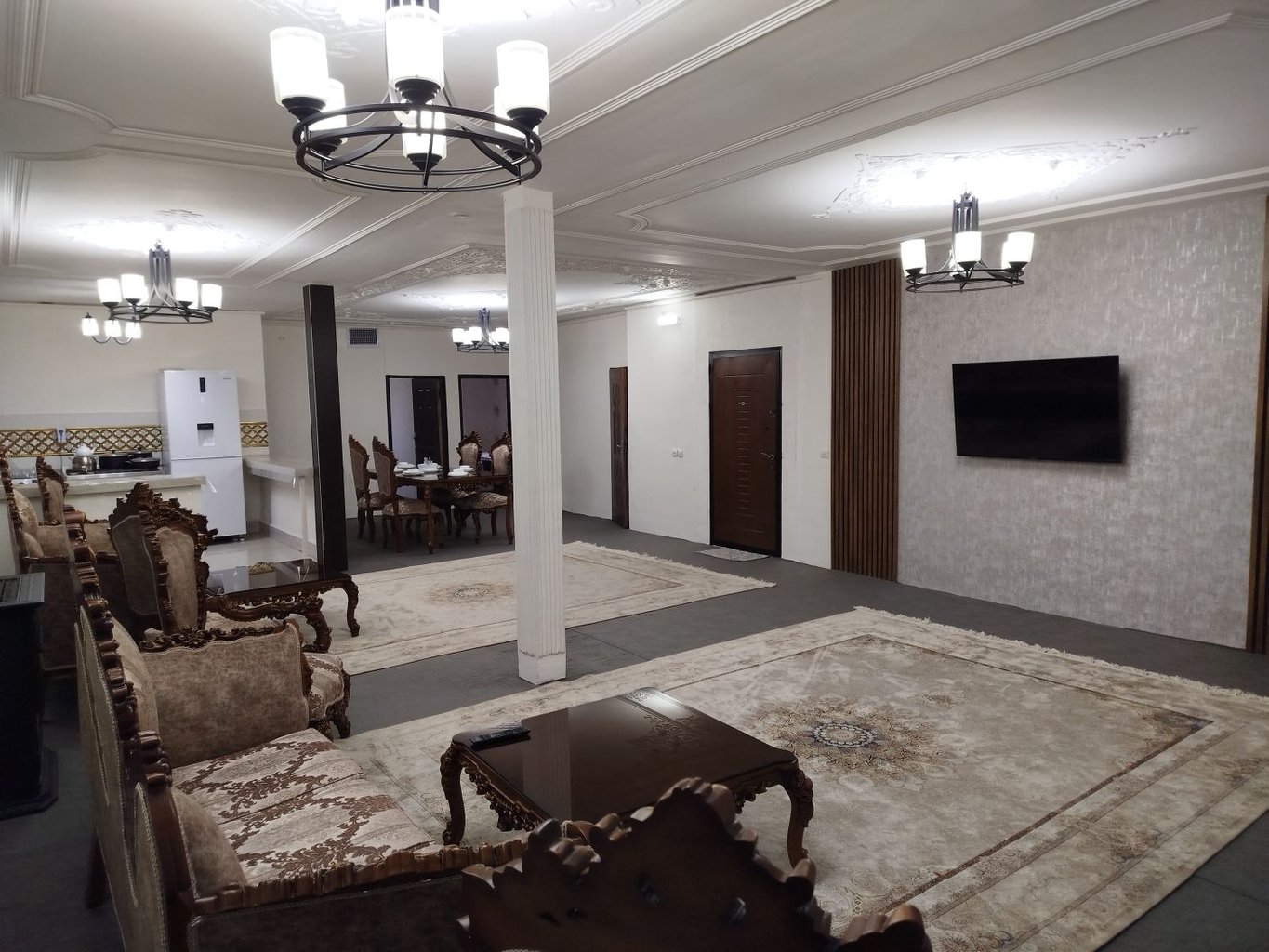 سه خوابه پارسیا 2