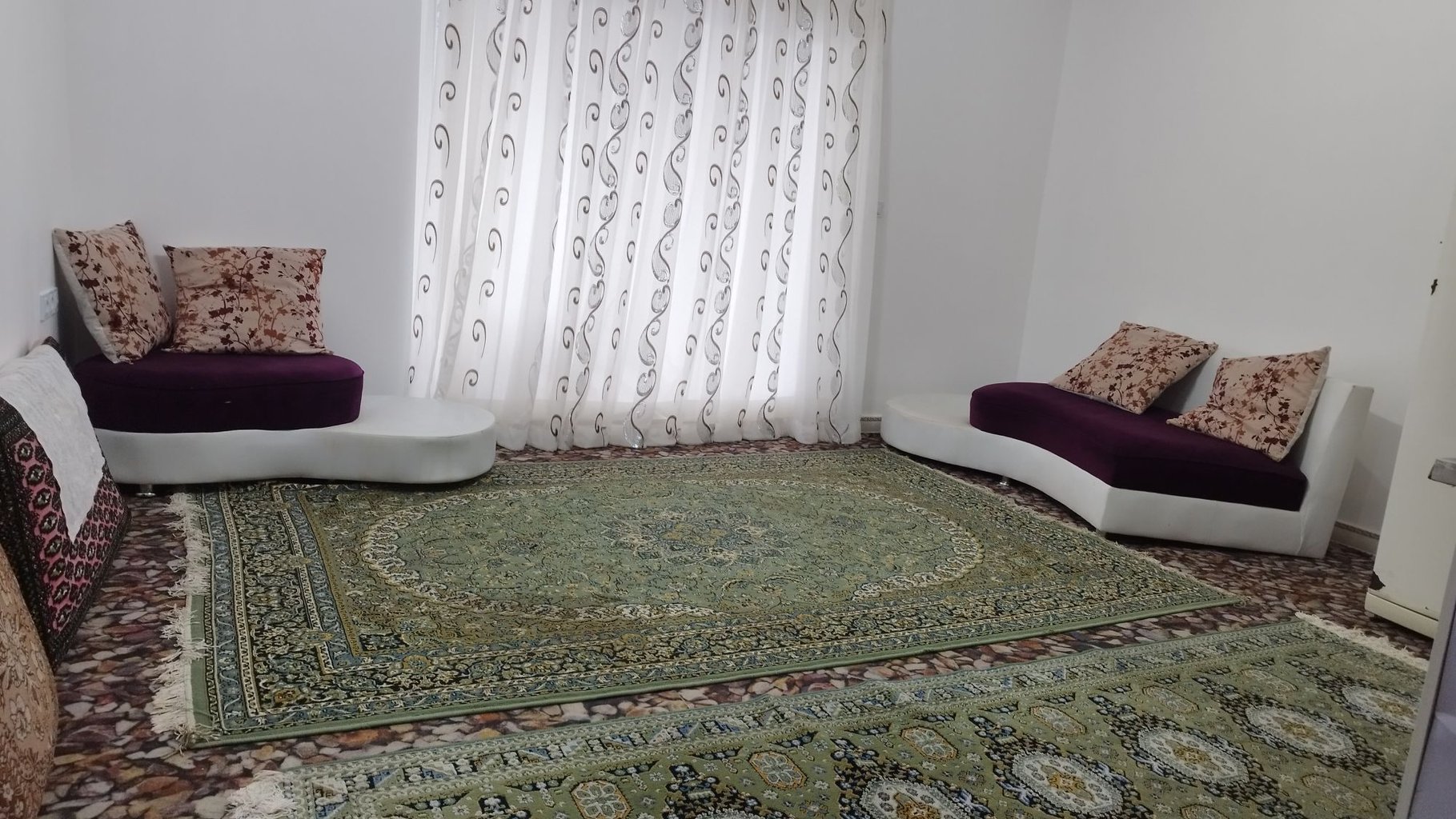 سوئیت یک خوابه ارده - واحد 2