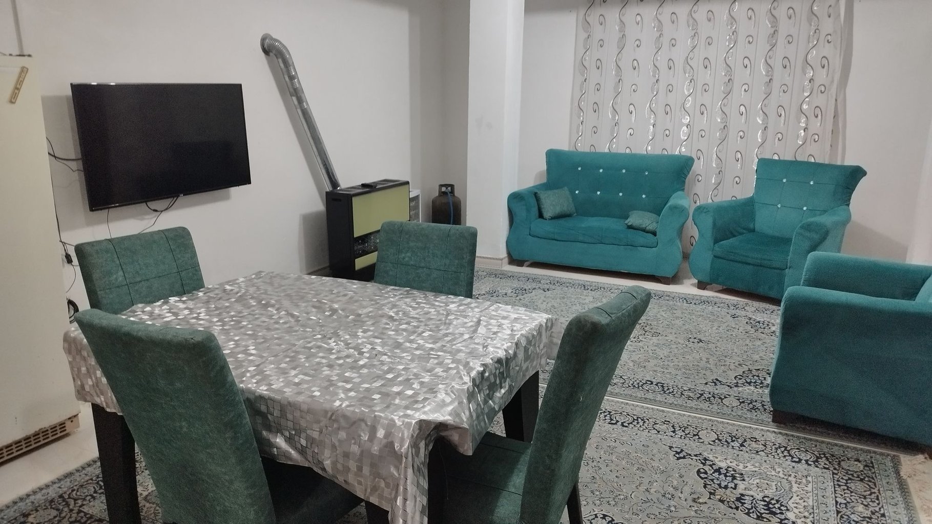 یک خوابه ارده