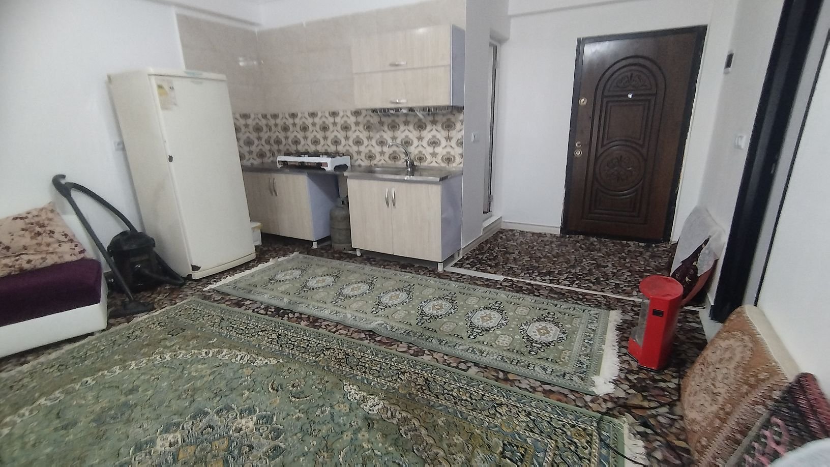 یک خوابه ارده - واحد 2