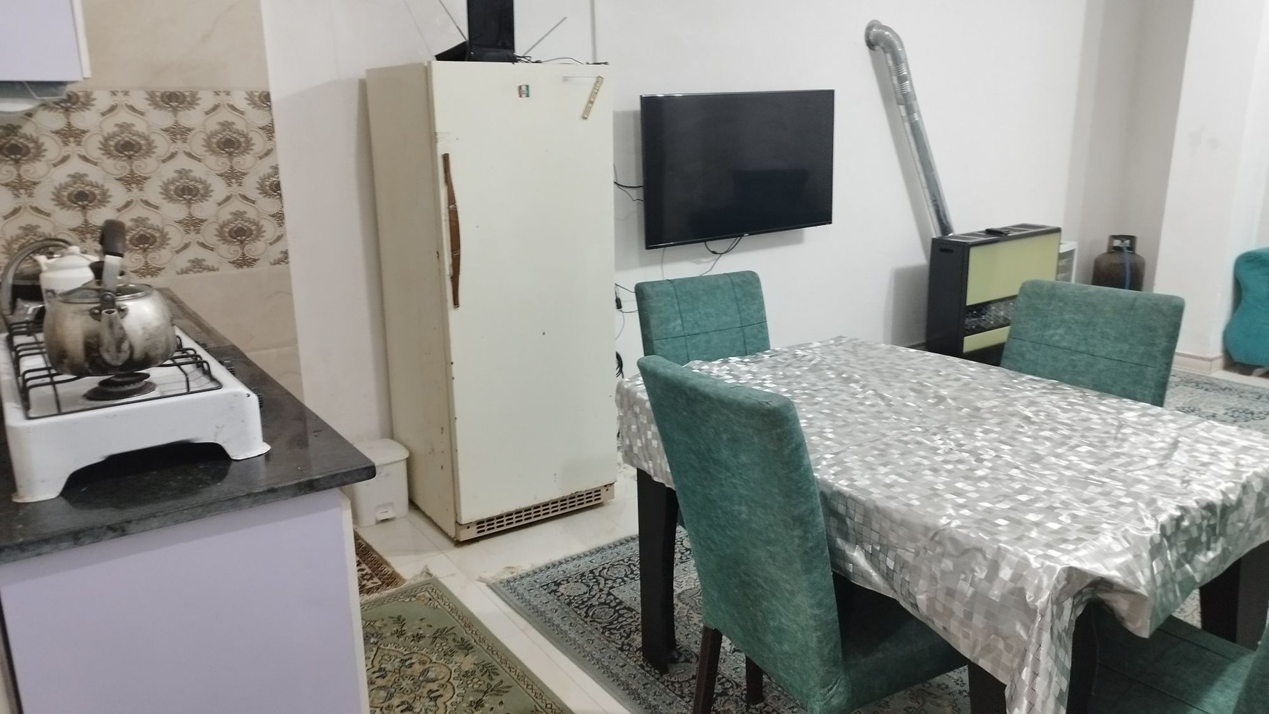 یک خوابه ارده