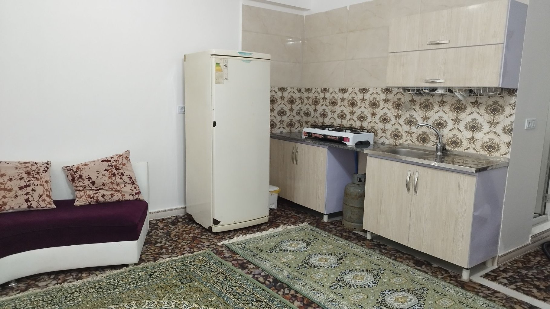 یک خوابه ارده - واحد 2