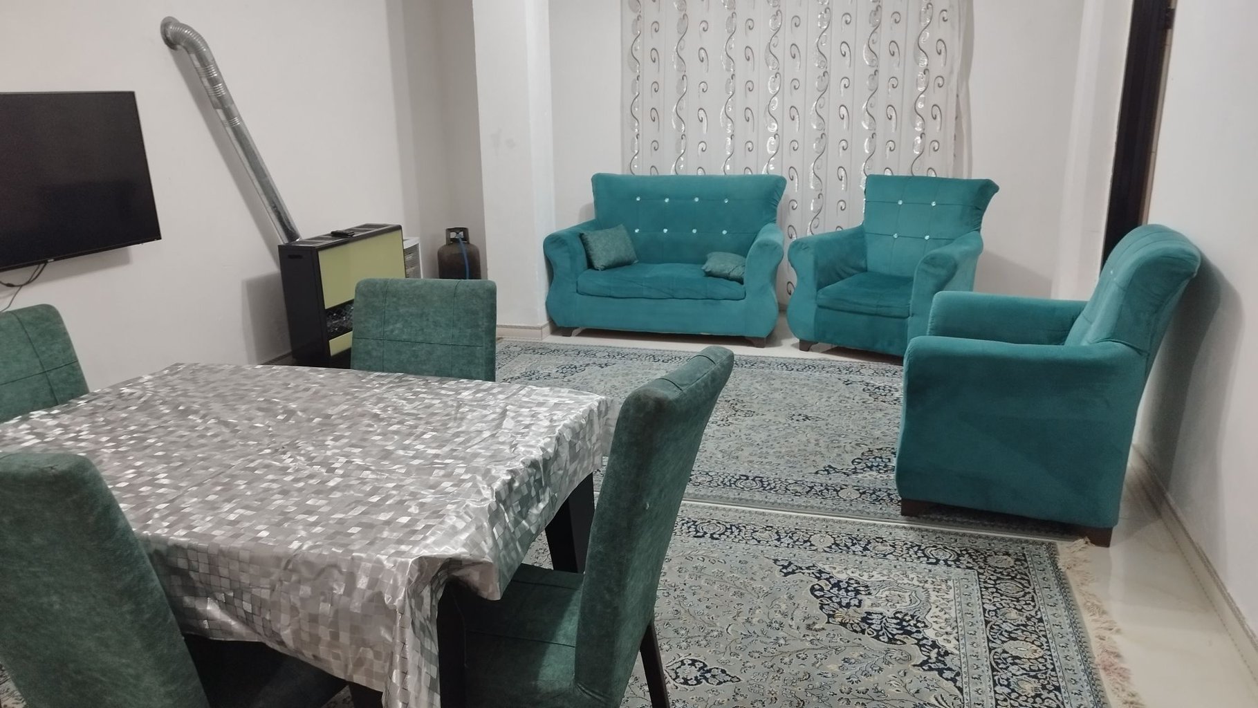 یک خوابه ارده