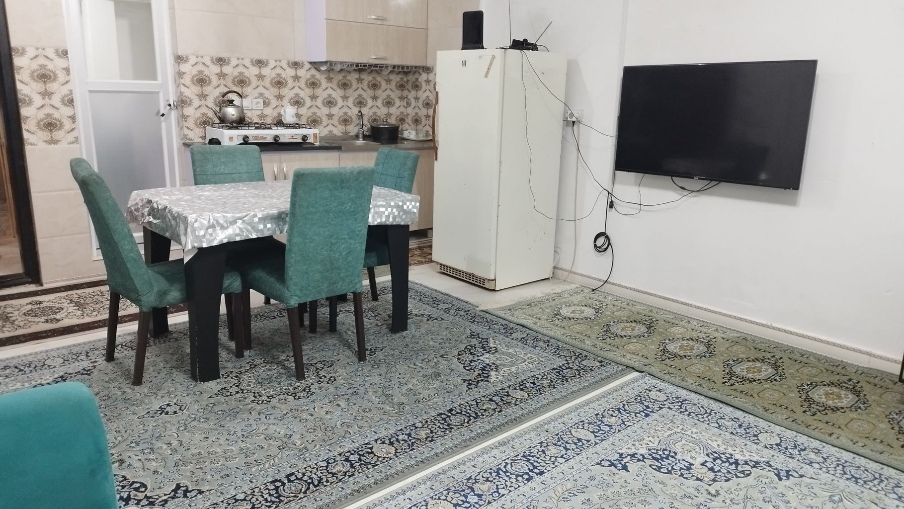 سوئیت یک خوابه ارده واحد 1