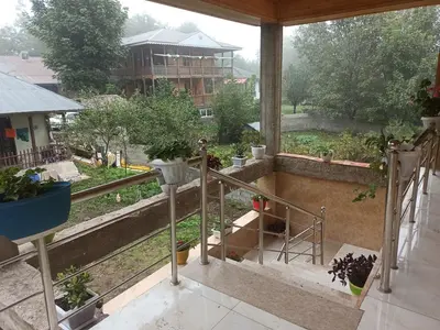 کلبه یک خوابه شبهای ارده واحد ۴