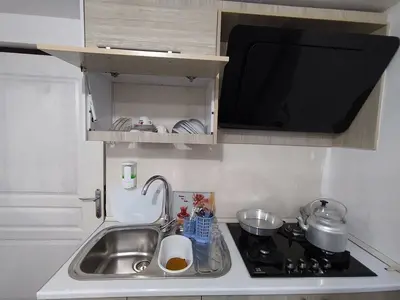 سوئیت یک خوابه جنگلی پیرهرات