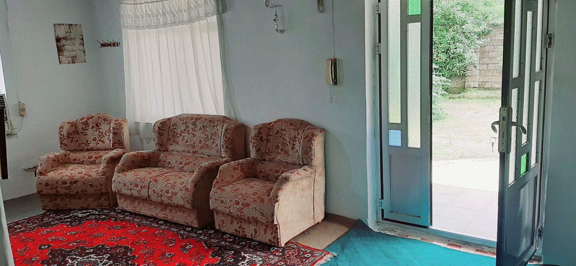 دوخوابه جنگلی لوتکا