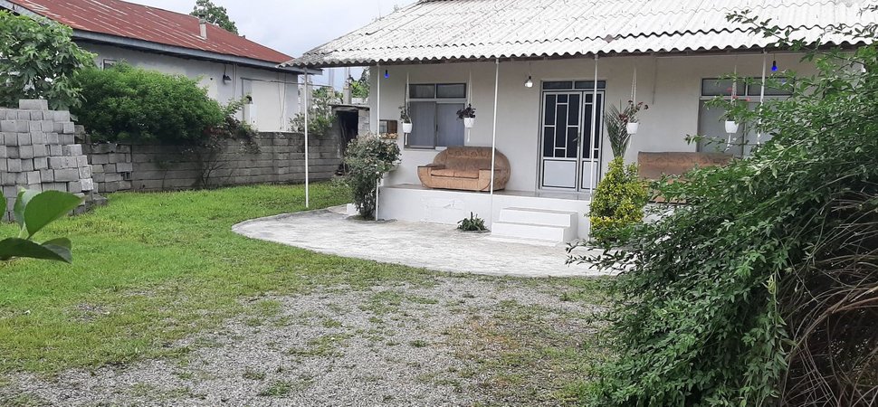 ویلا دوخوابه جنگلی لوتکا