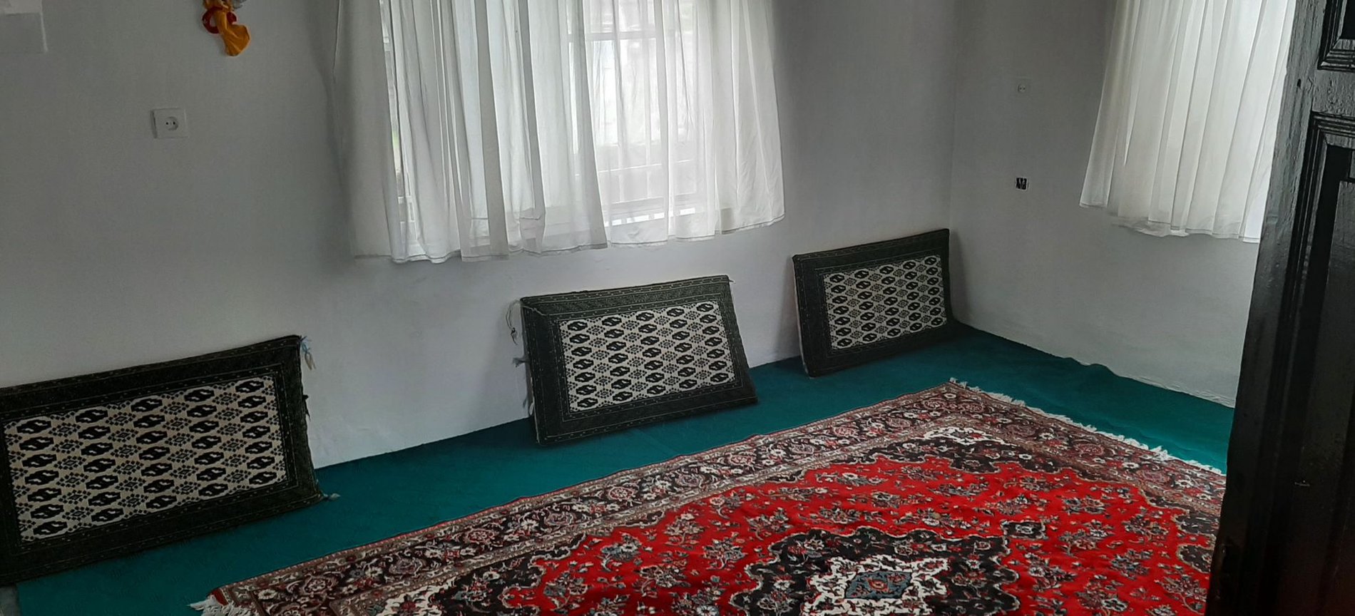 ویلا دوخوابه جنگلی لوتکا