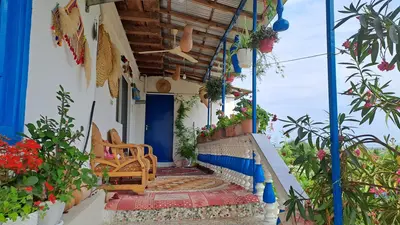 ویلا دوخوابه جنگلی محمدحسین